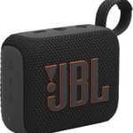 JBL Go 4 Portable Bluetooth Speaker thumbnail 1