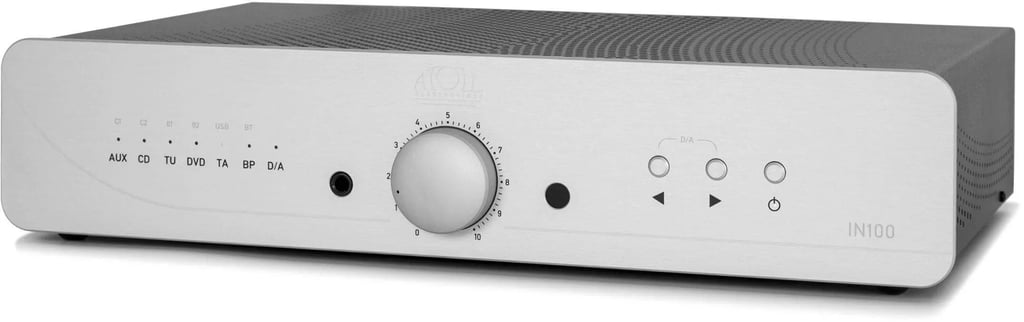 Atoll IN100 Signature Integrated Amplifier
