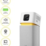Benq Gv1 Portable Led Projector With Wi-fi And Bluetooth Speaker thumbnail 4