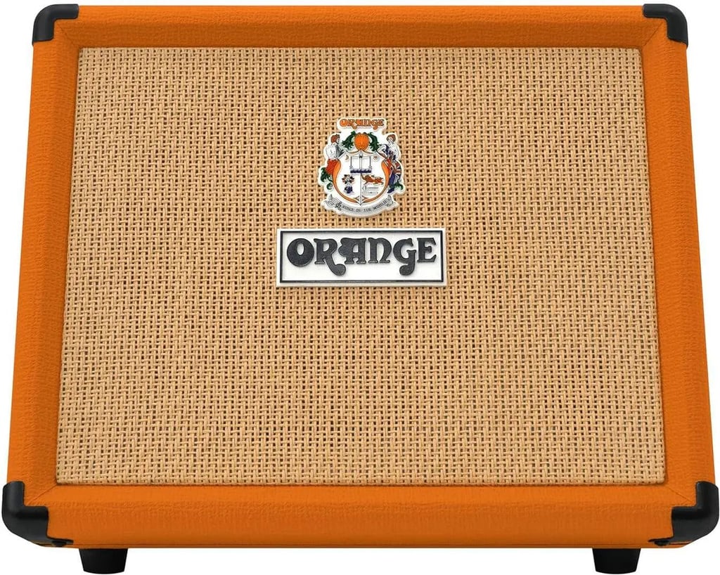 Orange Crush Acoustic 30 30-Watt Acoustic Combo Amplifier