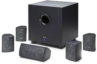 Elac Cinema 5 460w Rms 5.1 Channel Home theatre Speaker System