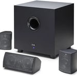 Elac Cinema 5 460w Rms 5.1 Channel Home theatre Speaker System thumbnail 1