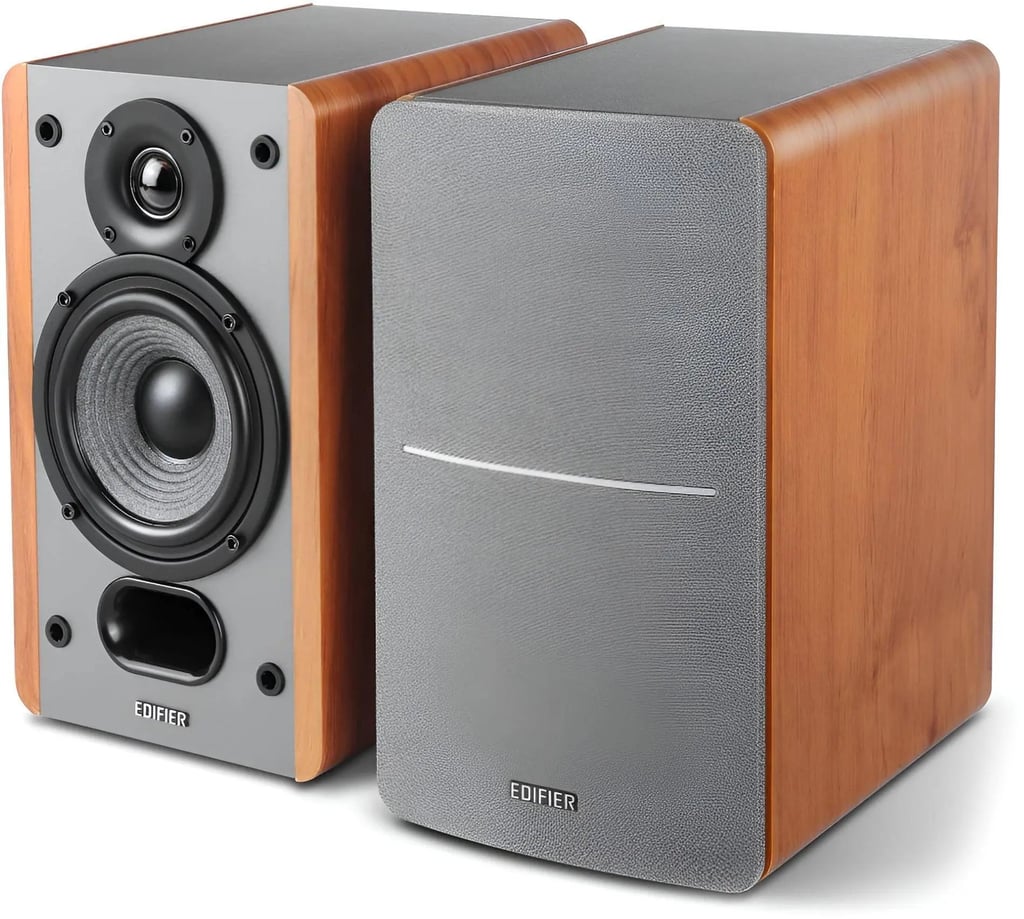 Edifier P12 2-way Bookshelf Speaker