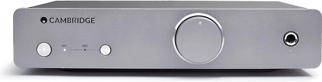 Cambridge Audio ALVA Duo Moving Coil & Moving Magnet Phono Preamp