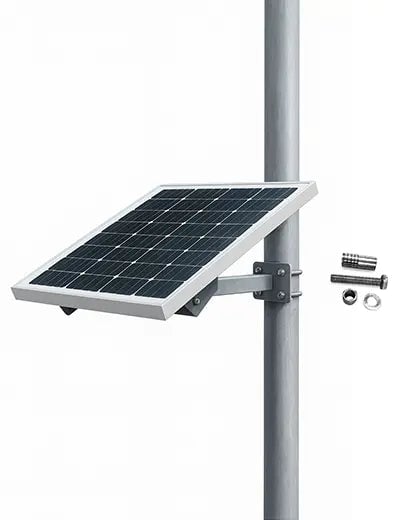 Solar Panel Kit with built-in Battery - CP-SL06K