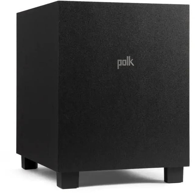 Polk Audio Monitor Xt10 - Powered Subwoofer