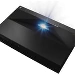 Optoma Cinemax P1 ultra Short throw 4k Laser Home Cinema Projector thumbnail 2