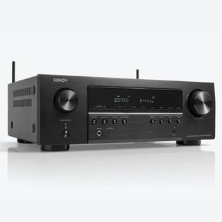 Denon Avr-s660h 5.2ch 8k Av Receiver With Voice Control And Heosâ® Built-in