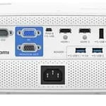 BENQ EH620 - 3400 Lumens Smart Android Windows Support Projector thumbnail