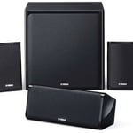 Yamaha Yht-3072 In Home theater System 4k ultra Hd Soundbar 5.1 Channel Dolby truehd And Dts Hd thumbnail 3