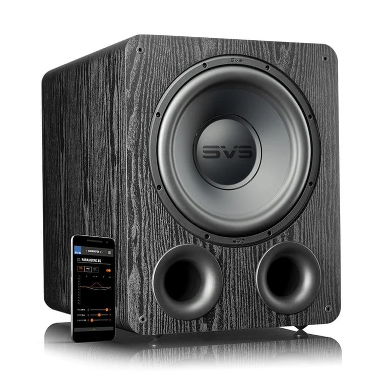 SVS Sound PB-1000 Pro - Subwoofer