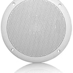 Artsound MDC64 Waterproof, Round, 100W Voice Coil Inwall Loudspeakers thumbnail 2