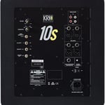 Krk 10s2 10-inch 160watt Powered Subwoofer thumbnail 2