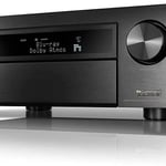 Denon Avc X6700h 8k ultra Hd 11.2 Channel Av Receiver With Heos Built-in thumbnail 1