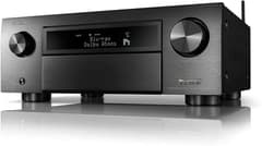 Denon Avc X6700h 8k ultra Hd 11.2 Channel Av Receiver With Heos Built-in