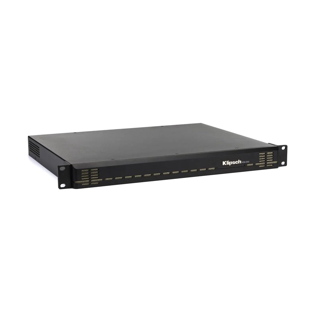 KDA-500 DSP Amplifier