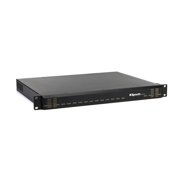 KDA-500 DSP Amplifier