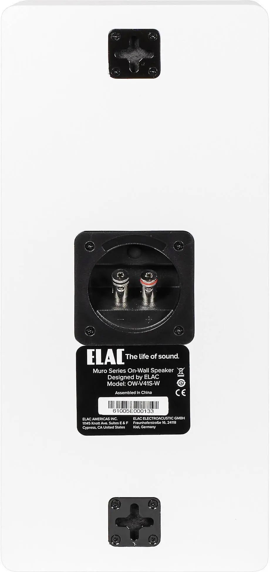 ELAC Muro OW-V41S On-Wall Speaker (Each)