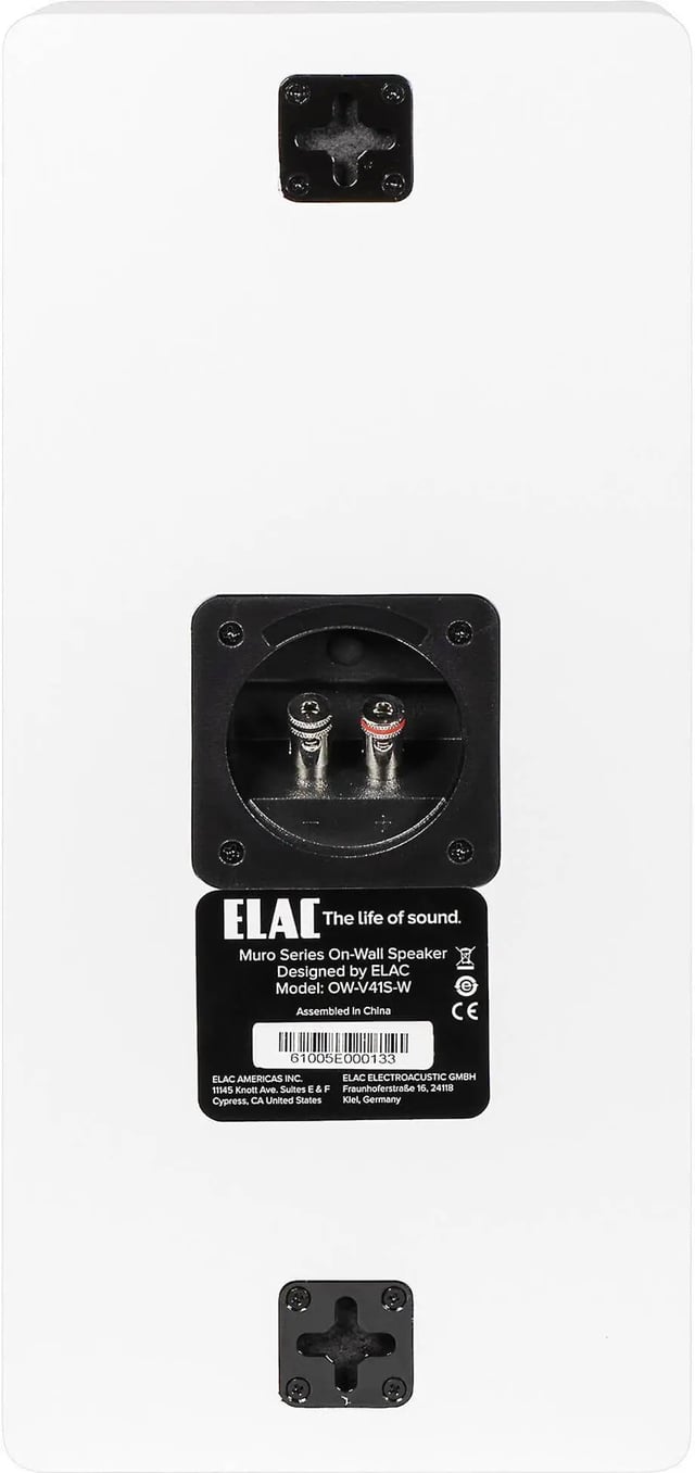 ELAC Muro OW-V41S On-Wall Speaker (Each)