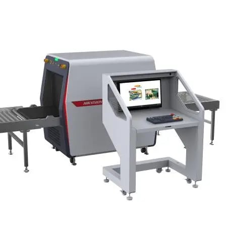 X- RAY BAGGAGE SCANNER