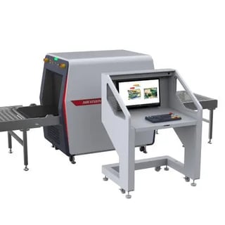 X- RAY BAGGAGE SCANNER