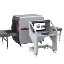X- RAY BAGGAGE SCANNER