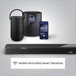 Bose Smart Soundbar 900 Dolby Atmos with Alexa Built-In thumbnail 3