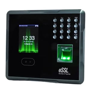eSSL MB-160 Face Time Attendance with Access Control Machine