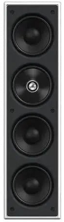 Kef Ci4100 Qlb In-wall Speaker (each)
