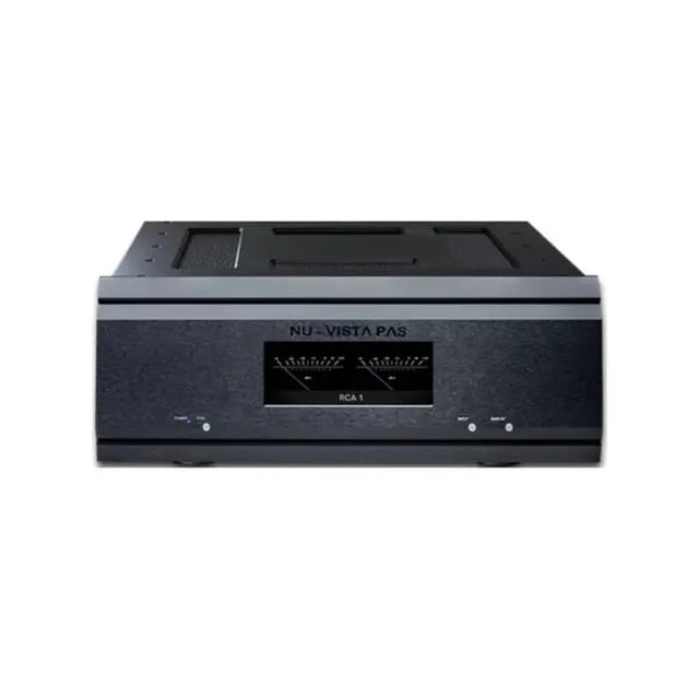 Musicla Fidelity Nu-Vista PAS - Power Amplifier