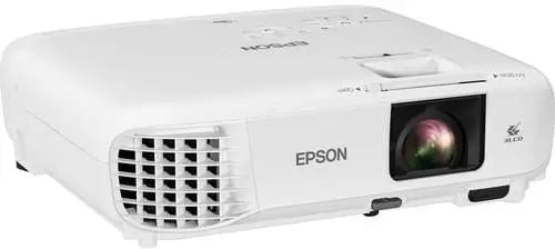 Epson EB-W49 - 3800 Lumens WXGA Projector
