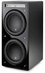 Jl Audio Fathom F212-v2 -12 Inches Dual Compact Powered Subwoofer Speakers