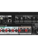 Denon Avr-x1700h 7.2-channel 8k Av Receiver With Heos technology thumbnail 3