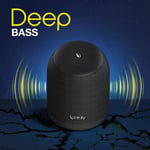 Infinity (jbl) Fuze 200 Dual Eq Deep Bass Portable Waterproof Bluetooth Speaker (infclz250) Black thumbnail 2