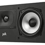 Polk Audio Monitor Xt30 Clear Focused Hi-res Sound Center Channel Speaker thumbnail 1