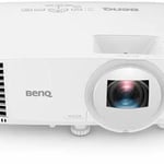 BenQ LW500ST - 2000 Lumens Full HD Short Throw DLP Presentation Projector thumbnail 3
