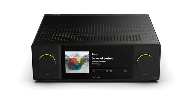 Arcam SA45 Streaming Integrated Amplifier
