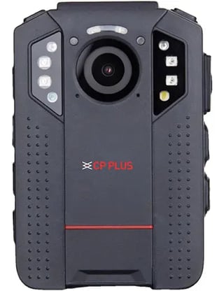 CP Plus 4MP Body Worn Camera | CP-EBC-4413