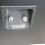 Bowers-wilkins Ct-sw12 Mini theater Passive Subwoofer Speaker thumbnail 3