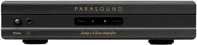 Parasound ZAmp v3 Stereo Power Amplifier