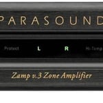 Parasound ZAmp v3 Stereo Power Amplifier thumbnail 1