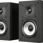 Polk Audio Monitor Xt15 Hi-fi Compact Bookshelf Speaker (pair) thumbnail 2