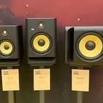 Krk Rokit 5 G4 5-inch Powered Near-field Studio Monitor Rp5 G4 - (pair) thumbnail 3