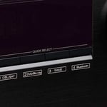 Denon Avr-x250bt 5.1 Channel 4k ultra Hd Av Receiver With Bluetooth thumbnail 3