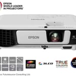 Epson S41 Svga Lcd Projector (white) thumbnail 1