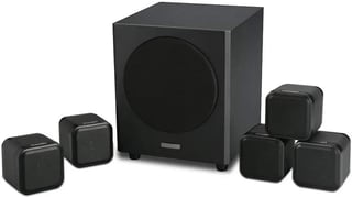 Mission M-cube+se 5.1 Channel Surround Sound System