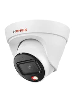 STQC | CP Plus 2MP Full Color IP Dome Camera (30m, PoE) | CP-UNC-DA21L3C-LQ