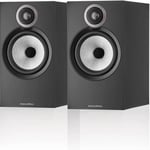 Bowers & Wilkins 606 S3 Bookshelf Speakers thumbnail 1