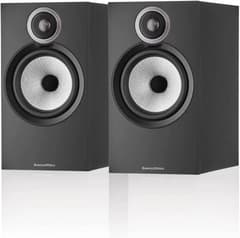 Bowers & Wilkins 606 S3 Bookshelf Speakers