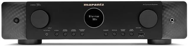 Marantz Cinema 70s Slimline 7.2 Channel Receiver In 50 Watts